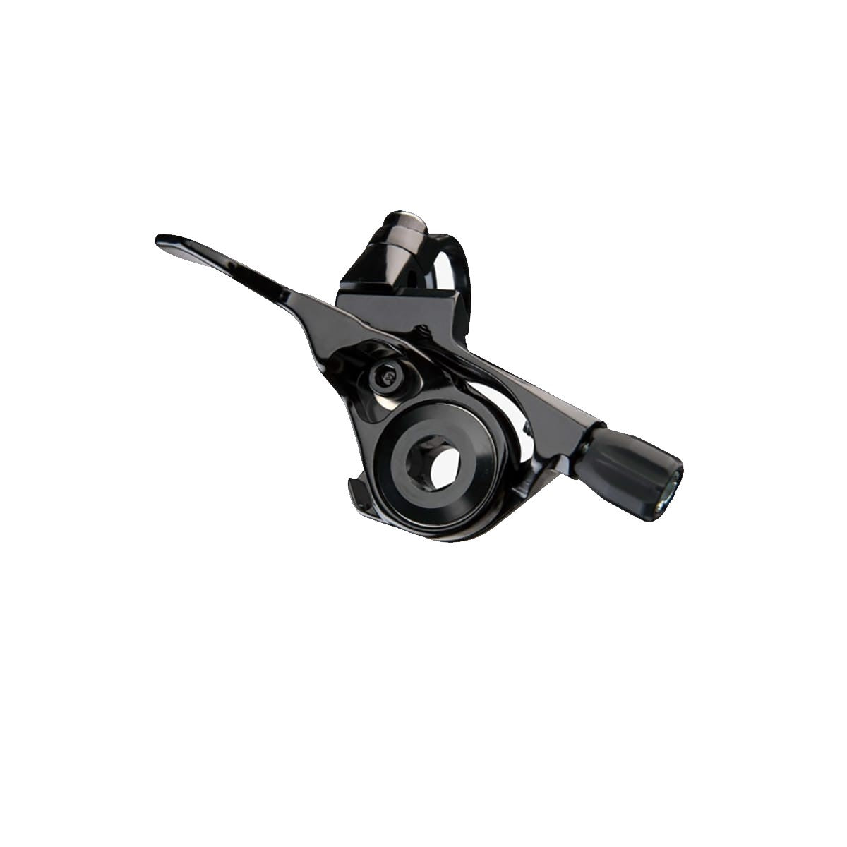 Sattelstützenklemmhebel RACE FACE TURBINE R 1X Links Schwarz