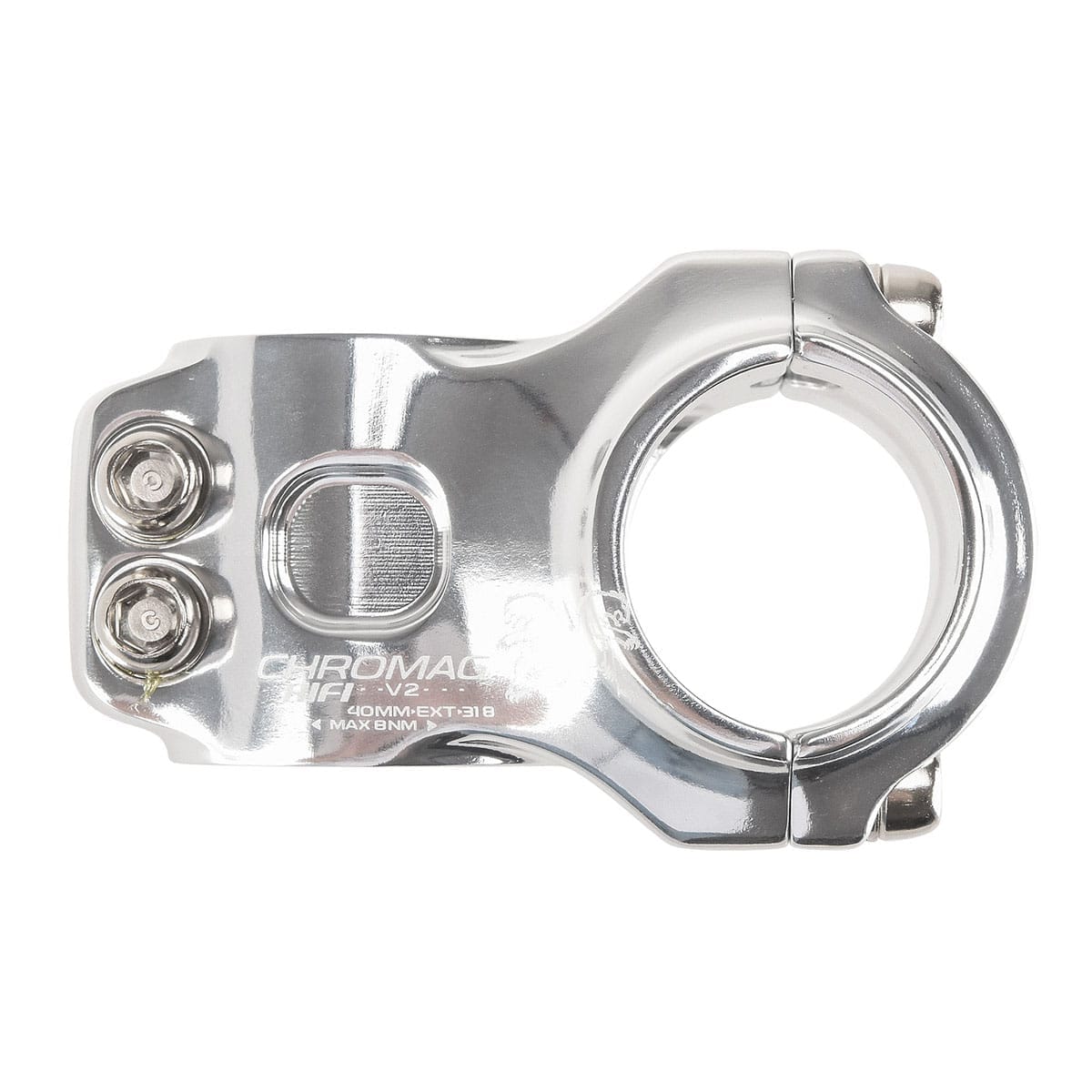 Vorbau CHROMAG HIFI V2 0° Chrome