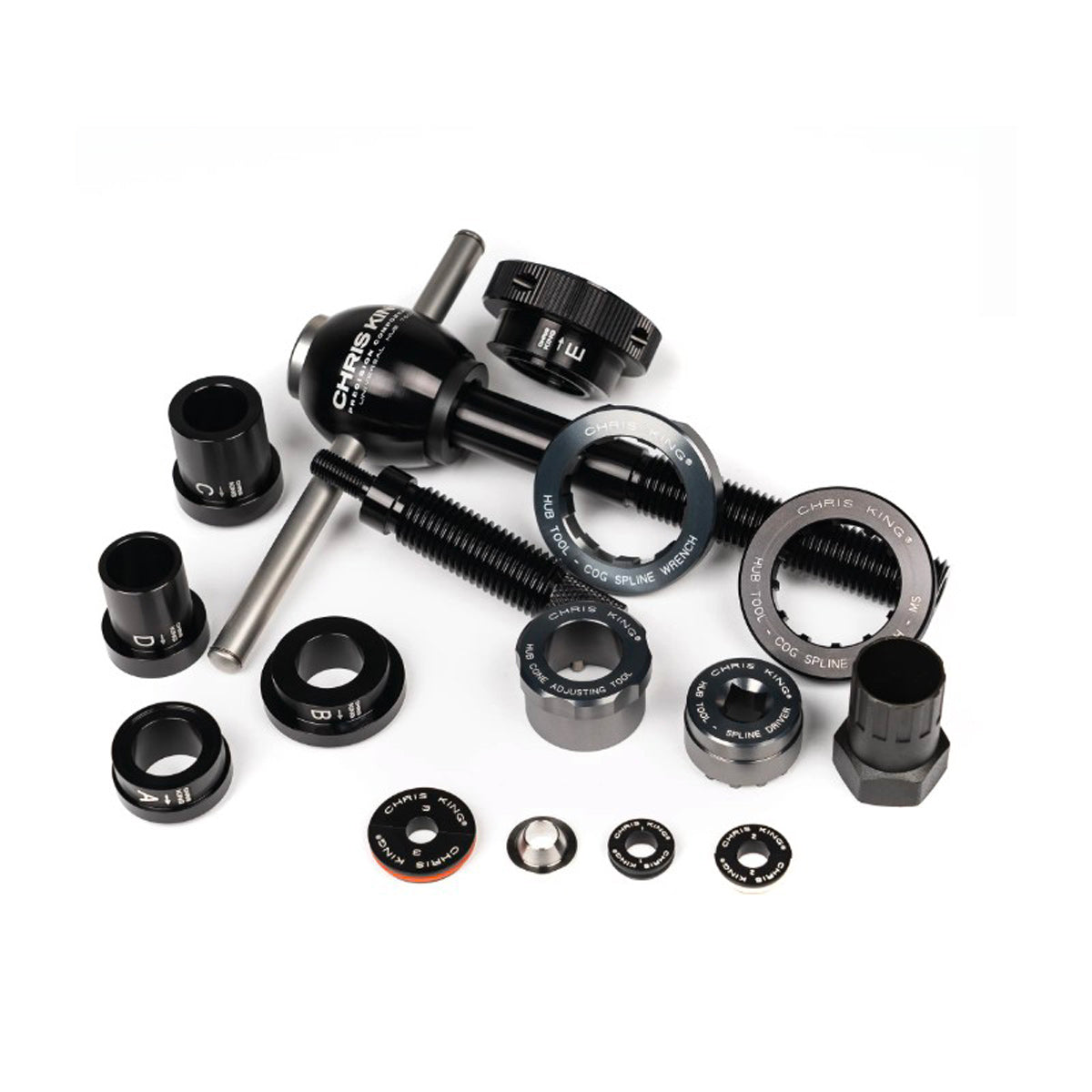 Lagerschalen-Presse CHRIS KING Standard