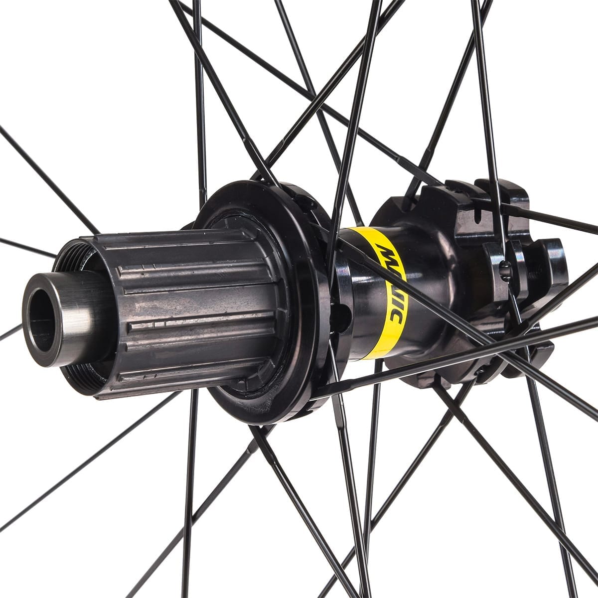 MAVIC ALLROAD DISC Hinterrad für Reifen