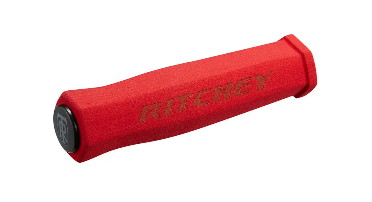 Grips RITCHEY WCS TRUEGRIP 130 mm Rot