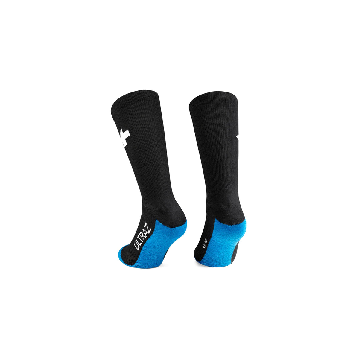 Socken ASSOS ULTRAZ WINTER Schwarz