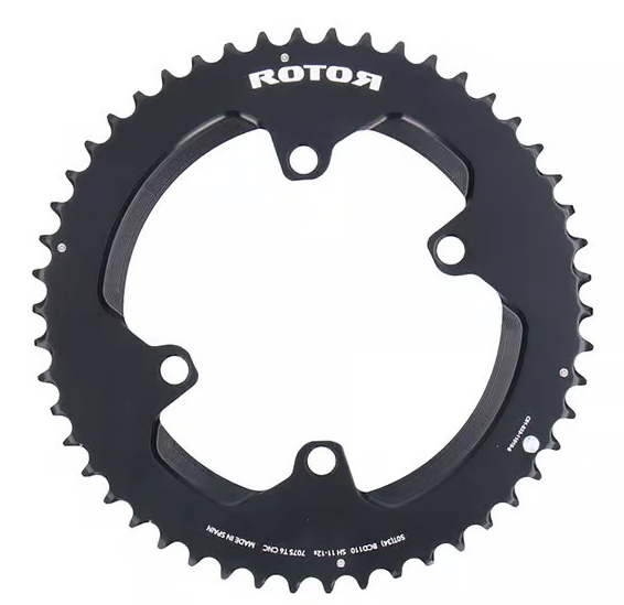 Äußeres Kettenblatt 12-fach ROTOR Q-RINGS ALDHU / VEGAST / Sram AXS 110 mm
