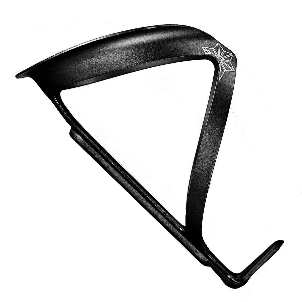 Flaschenhalter SUPACAZ FLY Aluminium Schwarz