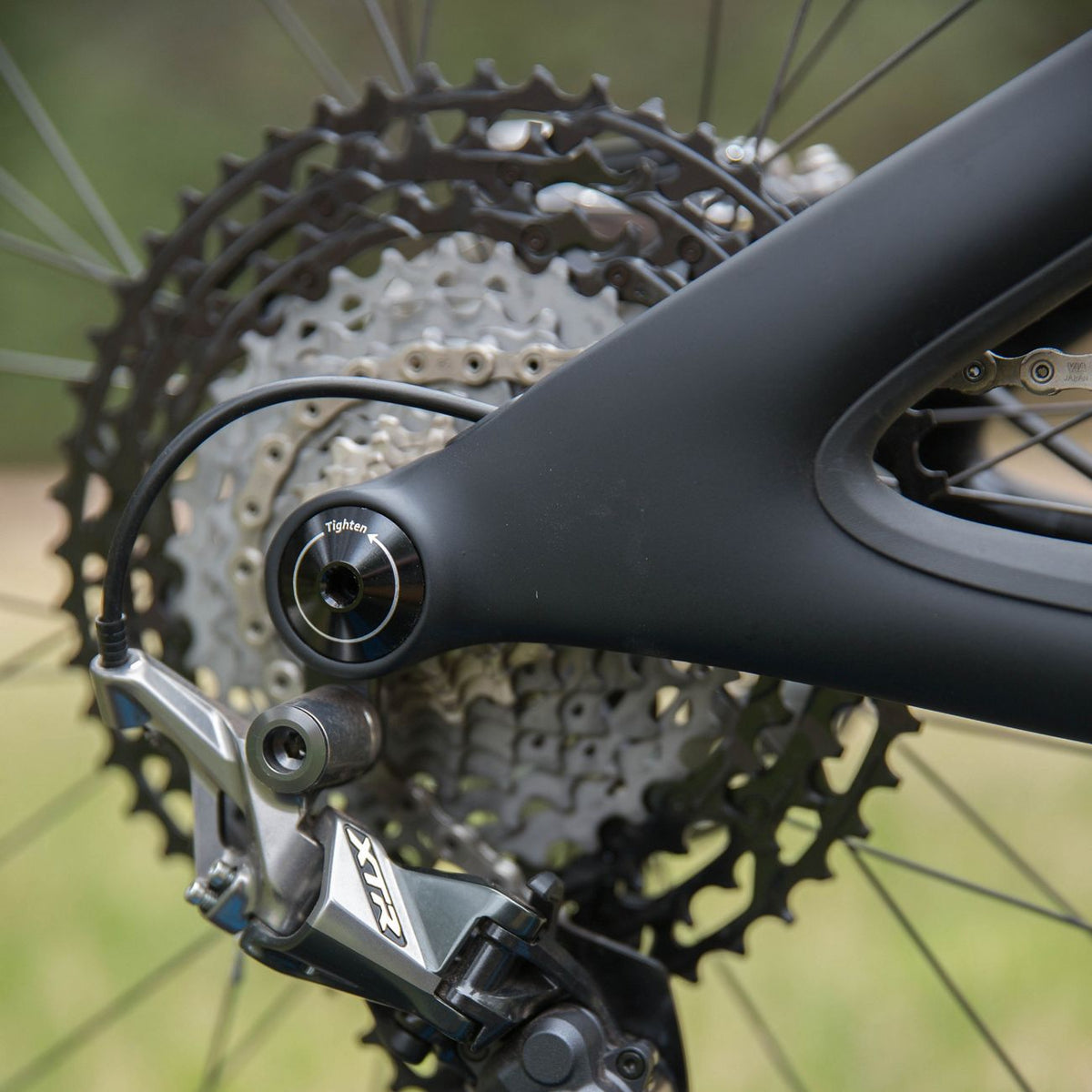 Kassette 12V SHIMANO XTR CS-M9101
