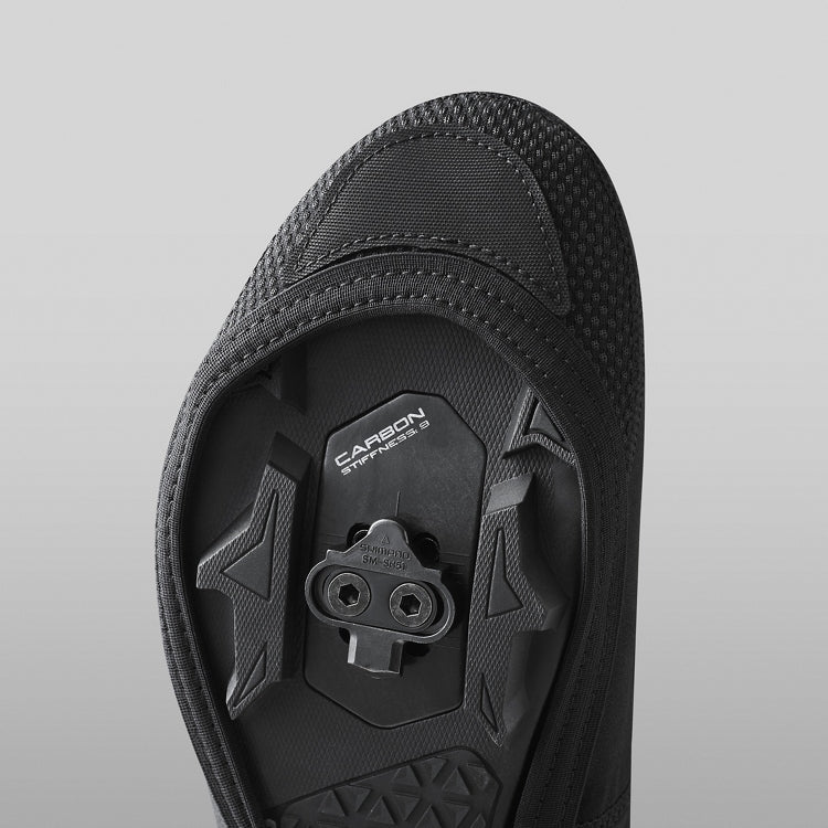 Überschuhe SHIMANO DUAL SOFTSHELL Schwarz