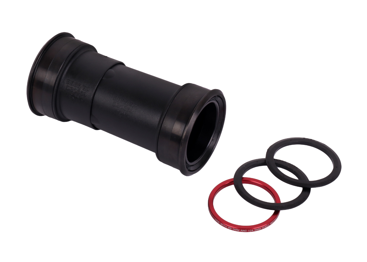 Tretlagergehäuse RACE FACE CINCH BB92 Achse 30mm 89.5/92mm