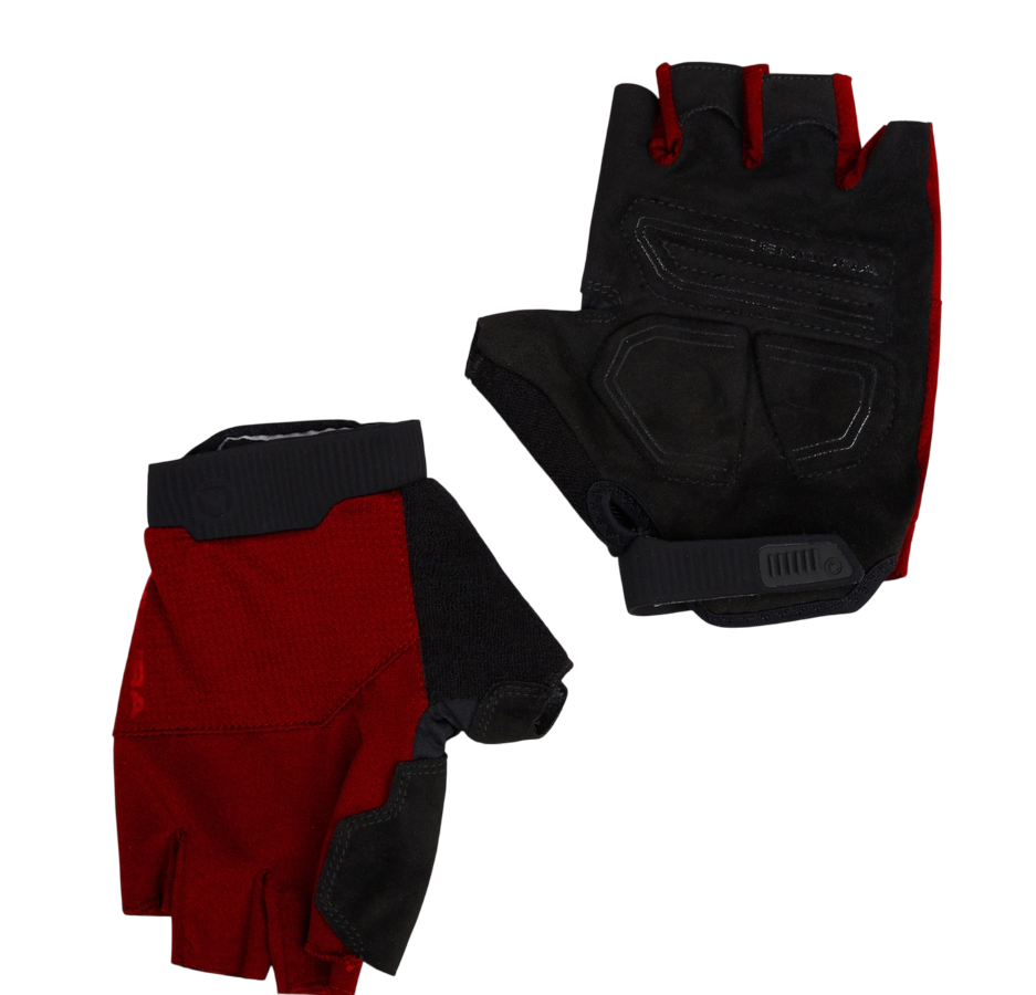 Kurzfingerhandschuhe ENDURA LOOP MITT Rot