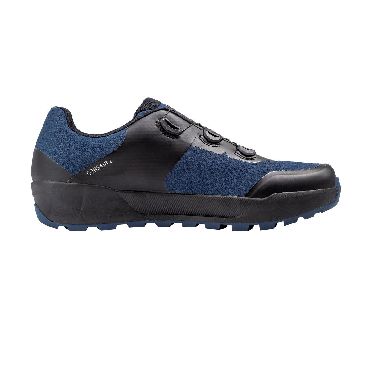 MTB-Schuhe NORTHWAVE CORSAIR 2 Blau/Schwarz