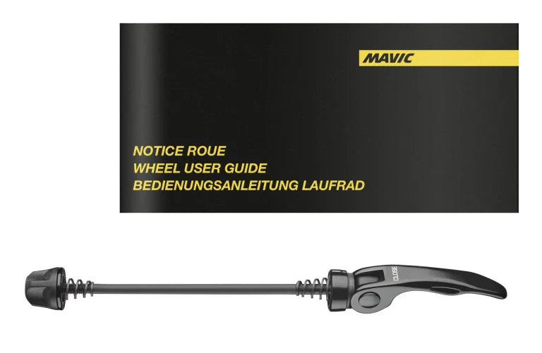 Laufradsatz MAVIC AKSIUM