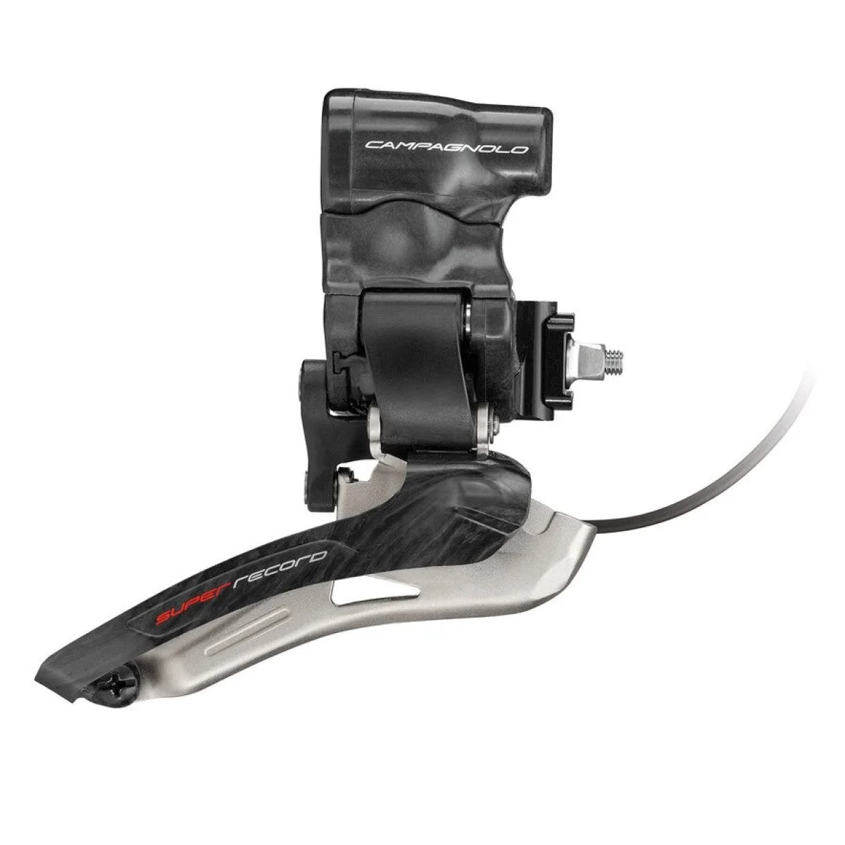 Vorderer Umwerfer CAMPAGNOLO SUPER RECORD EPS 2X12V zum Anlöten