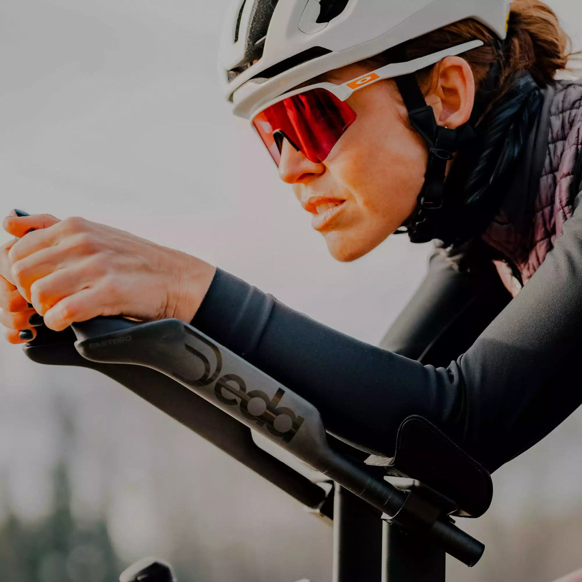 Lenker-Verlängerungen DEDA FAST PRO für Blips Sram