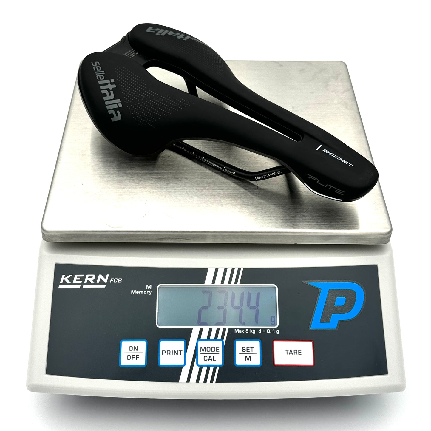 Sattel SELLE ITALIA FLITE BOOST SUPERFLOW S Mangan-Streben