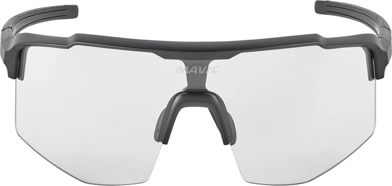 Brille MAVIC MVS SHIELD Schwarz Glas Clear