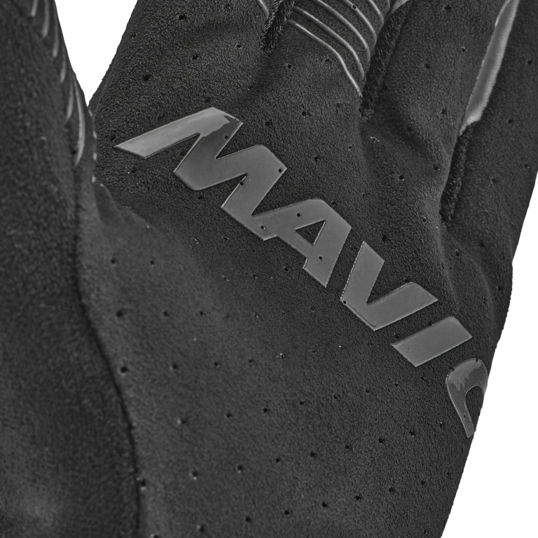MAVIC XR LITE EVO Handschuhe Hellgrau