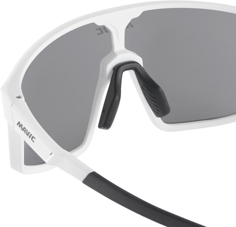 Mavic MVS Speedblast Brille in Weiß – Ansicht 4