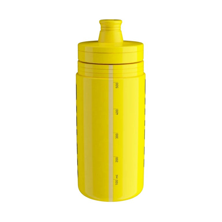 Trinkflasche MAVIC ELITE KEBEA Gelb (550 ml)