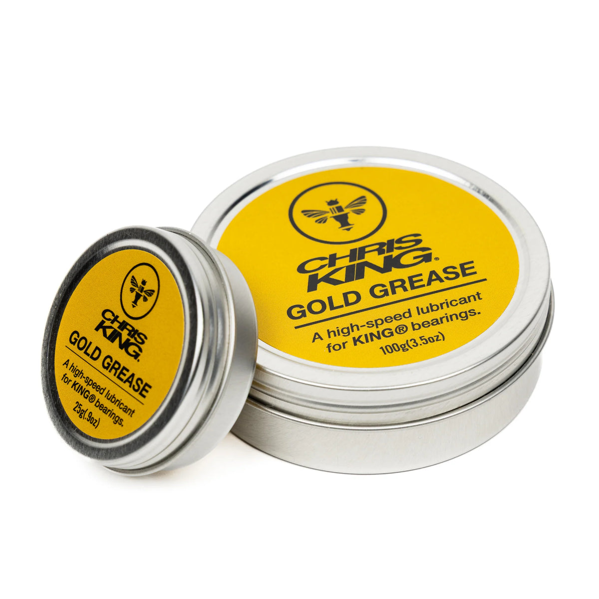 Fett CHRIS KING GOLD (100 g)