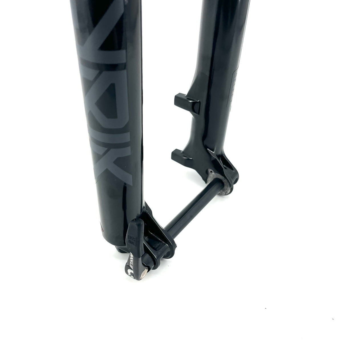 ROCKSHOX LYRIK SELECT+ CHARGER RC 29" DEBONAIR+ Federgabel, konisch, 15x110 mm Boost, Schwarz