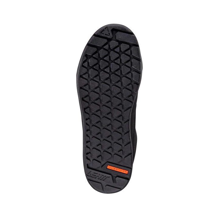 MTB-Schuhe LEATT FLAT 2.0 Damen Schwarz