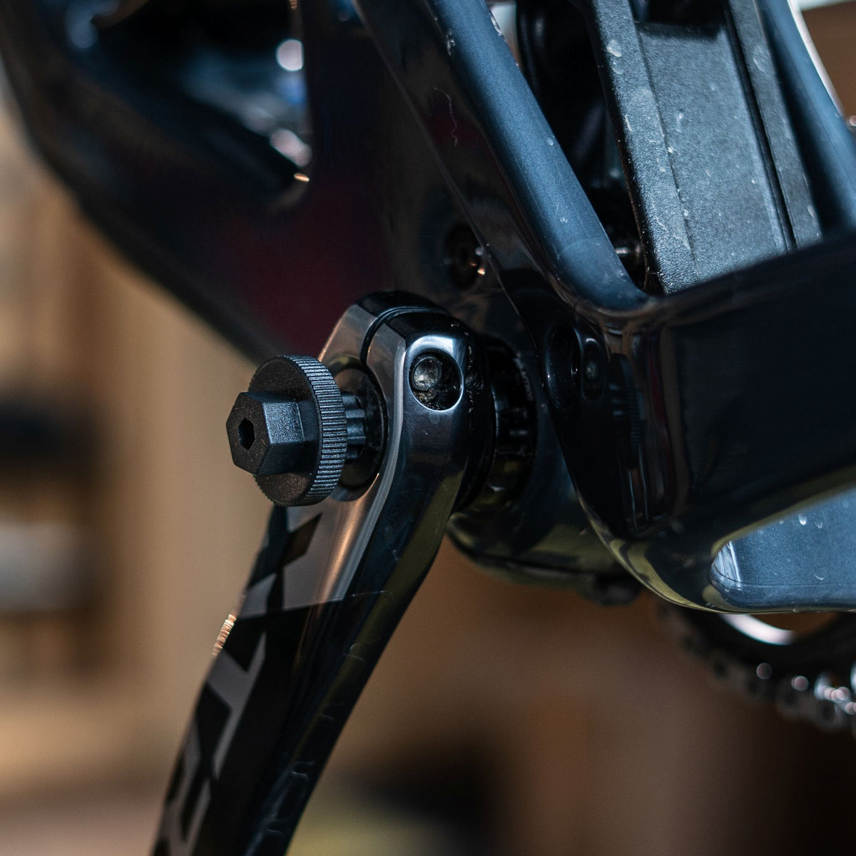 PBS TOOLS Kurbelkappenwerkzeug für Shimano