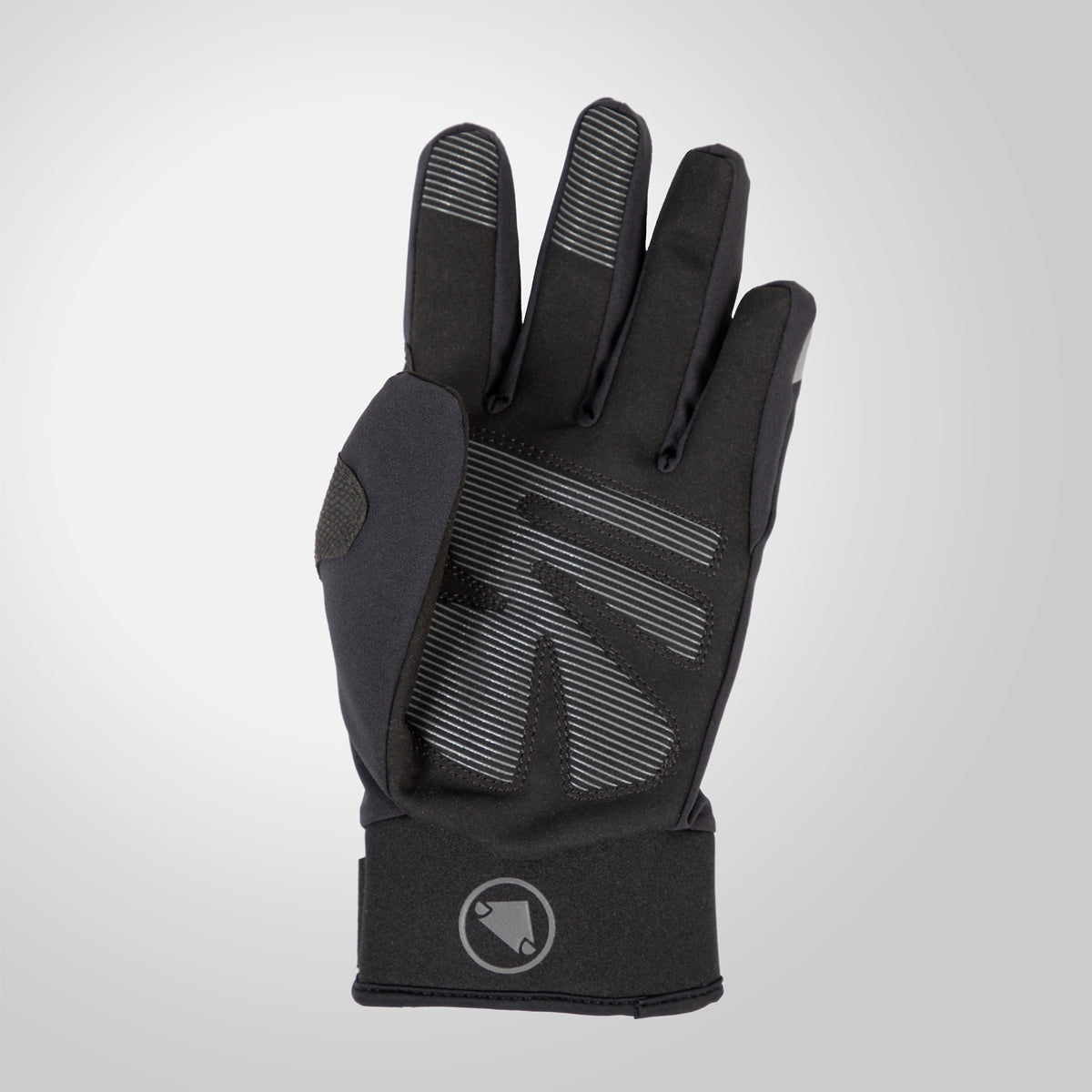 Handschuhe ENDURA STRIKE Damen Schwarz