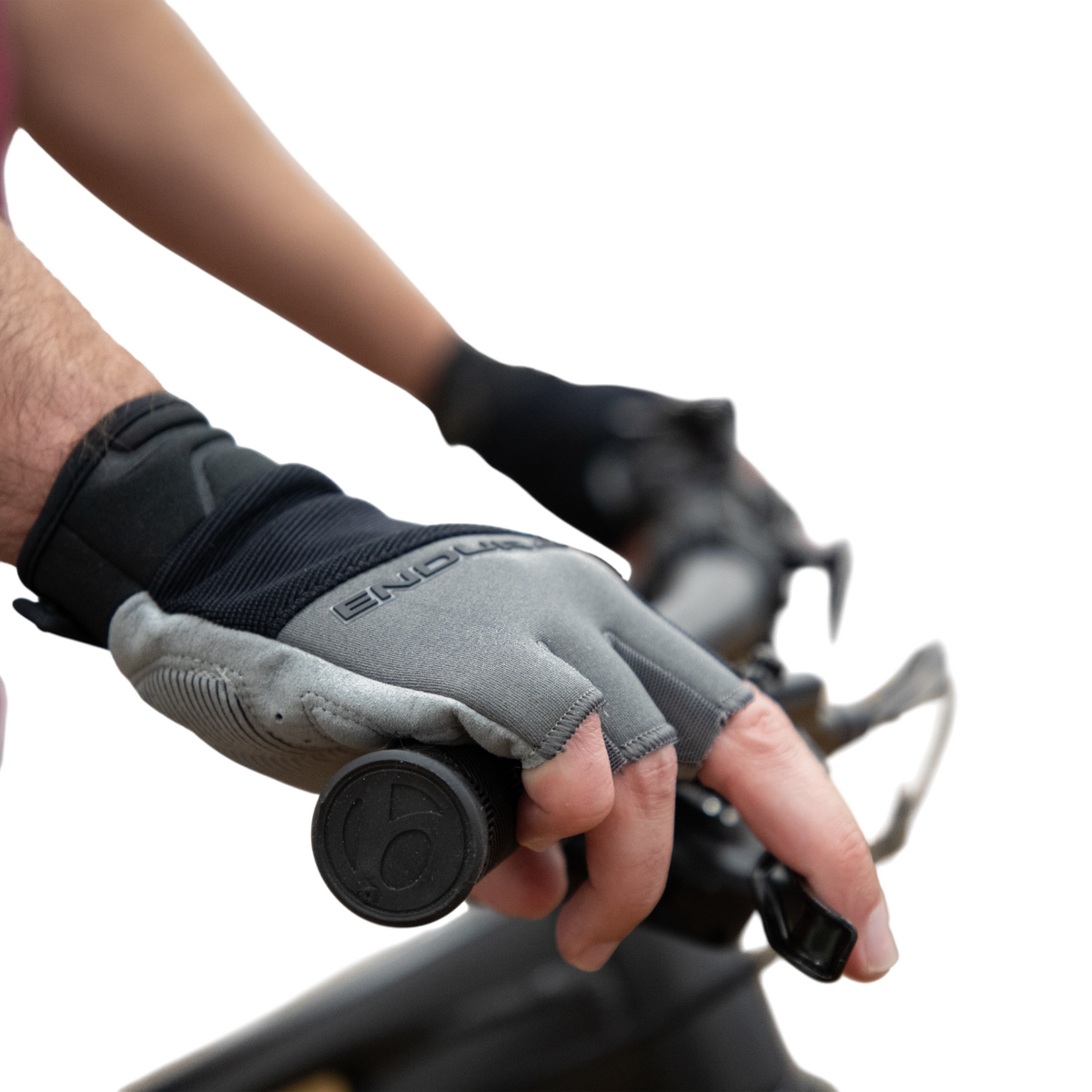 ENDURA HUMMVEE PLUS MITT II Kurzfingerhandschuhe Schwarz