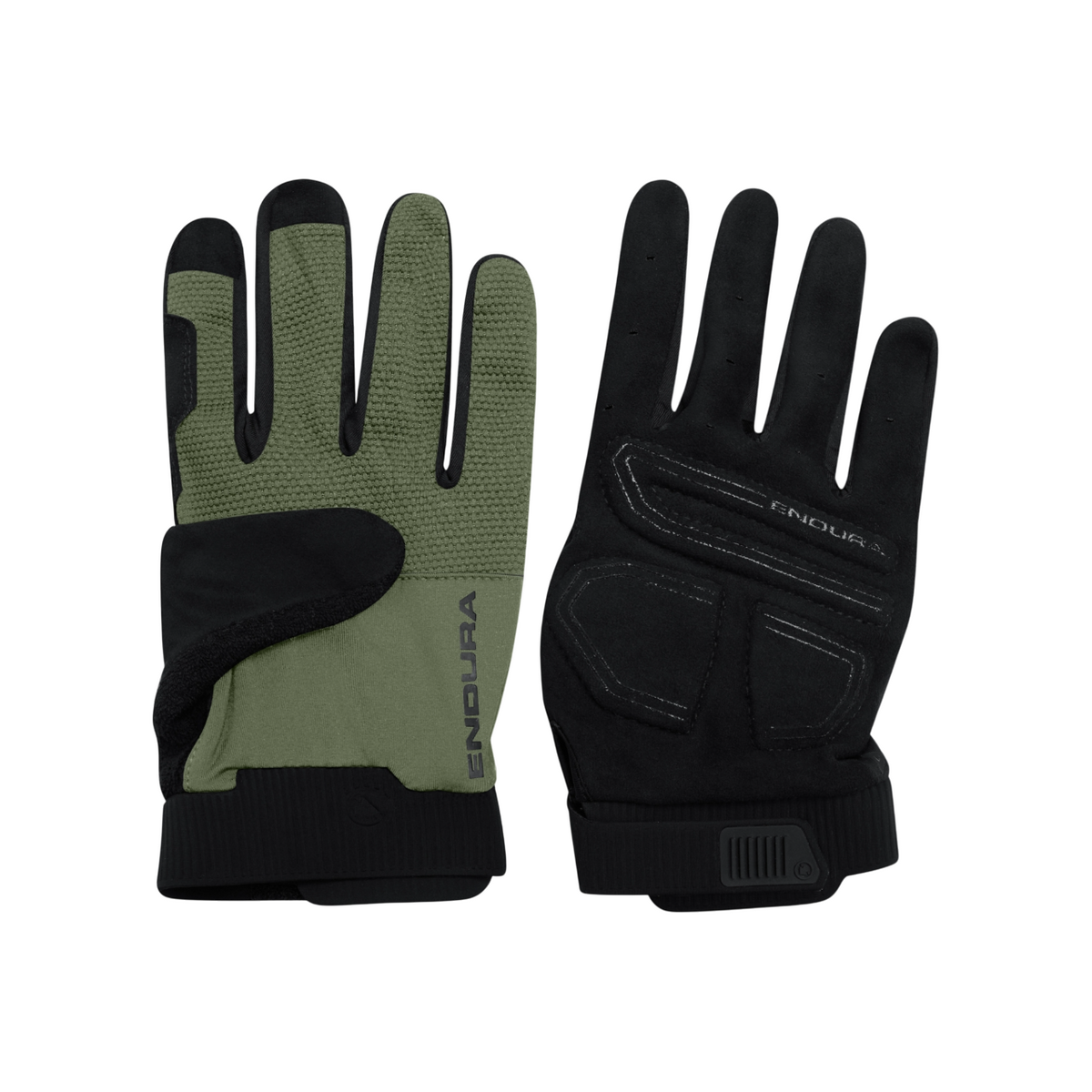 Handschuhe ENDURA LOOP Grün
