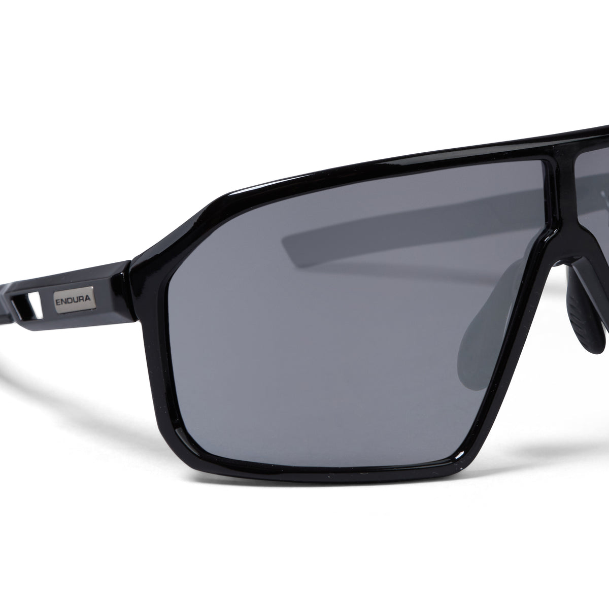 Brille ENDURA MULLET Schwarz