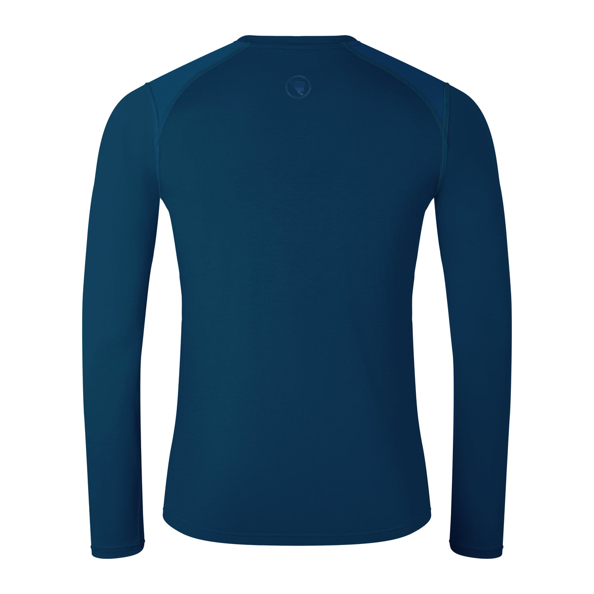 Trikot ENDURA LOOP Langarm Blau
