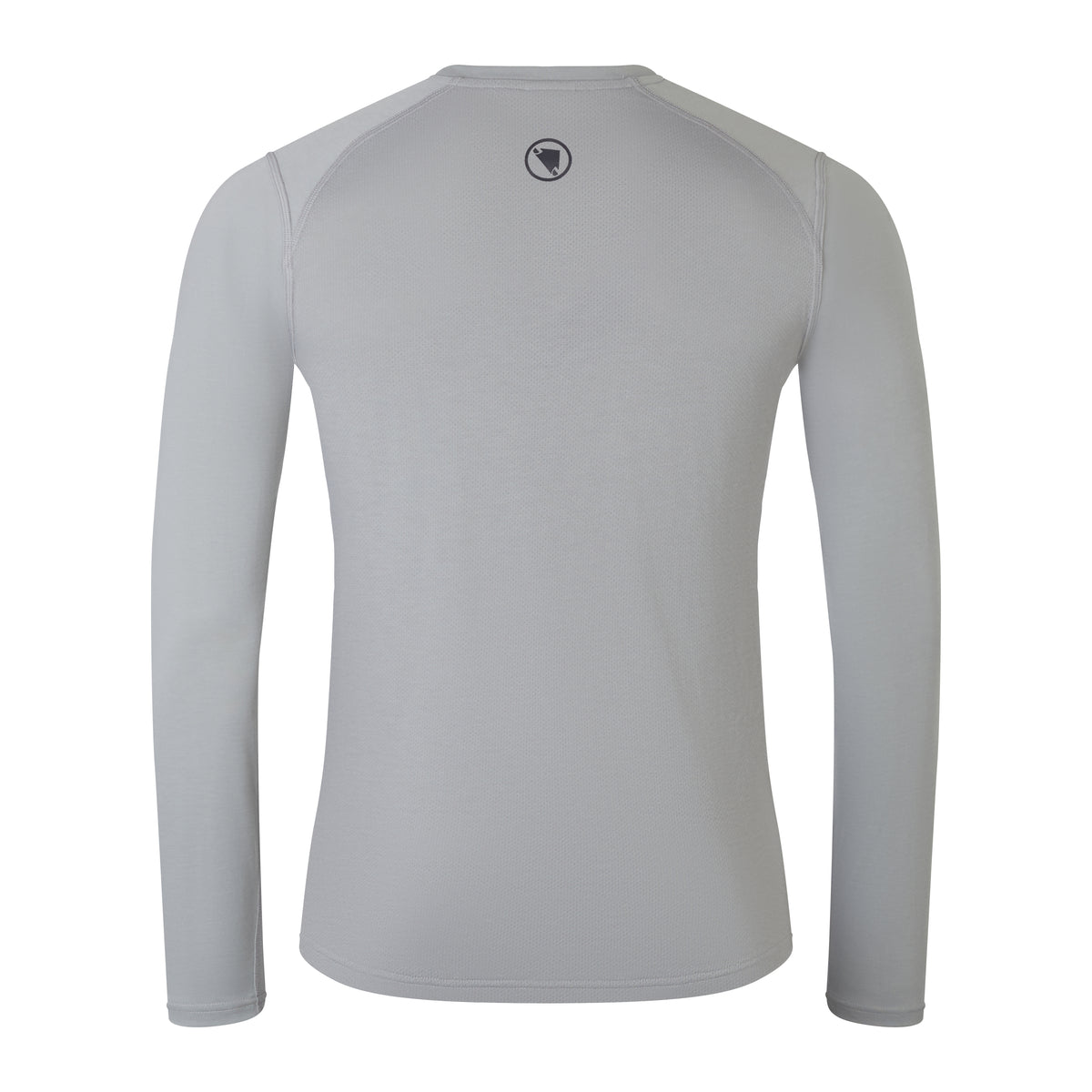 Trikot ENDURA LOOP Langarm Grau