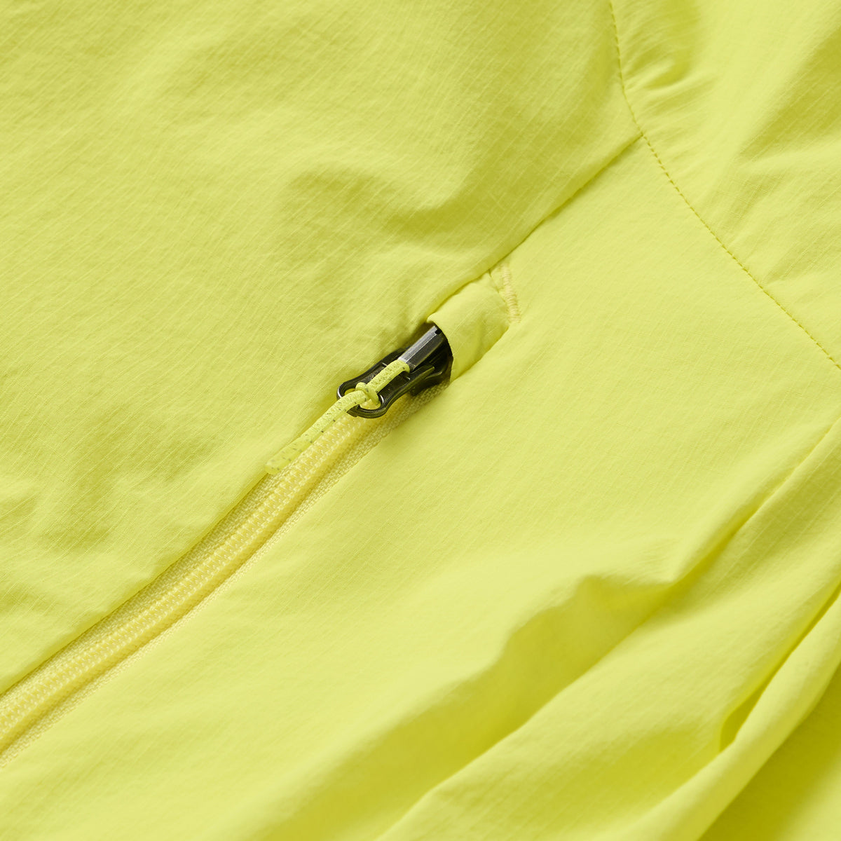 Jacke ENDURA ALLTRACK RIDE PACKABLE Damen Gelb