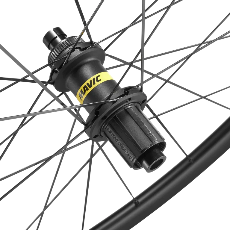 Laufradsatz MAVIC KSYRIUM 30 DISC Tubeless Ready (Center Lock)