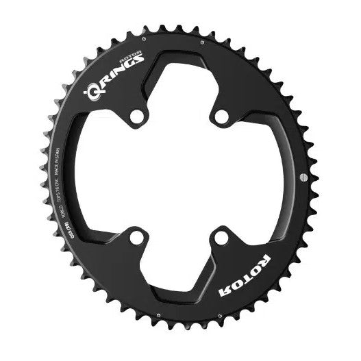 Äußeres Ovales Kettenblatt 10/11-fach ROTOR Q-RINGS AERO ALDHU / VEGAST / Shimano R9100 / R8000 110 mm