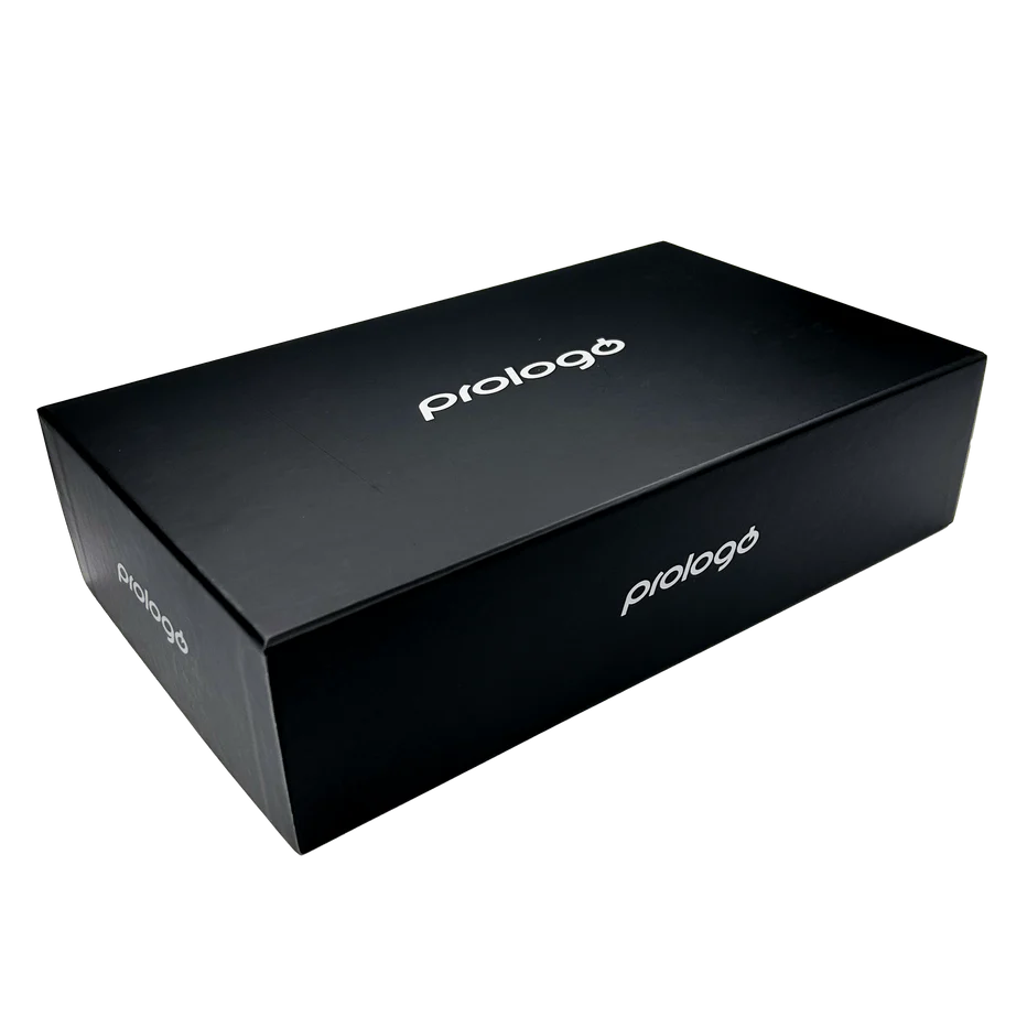 Sattel PROLOGO PREDATOR 01 TT CPC 110/50mm Nack-Rails Schwarz