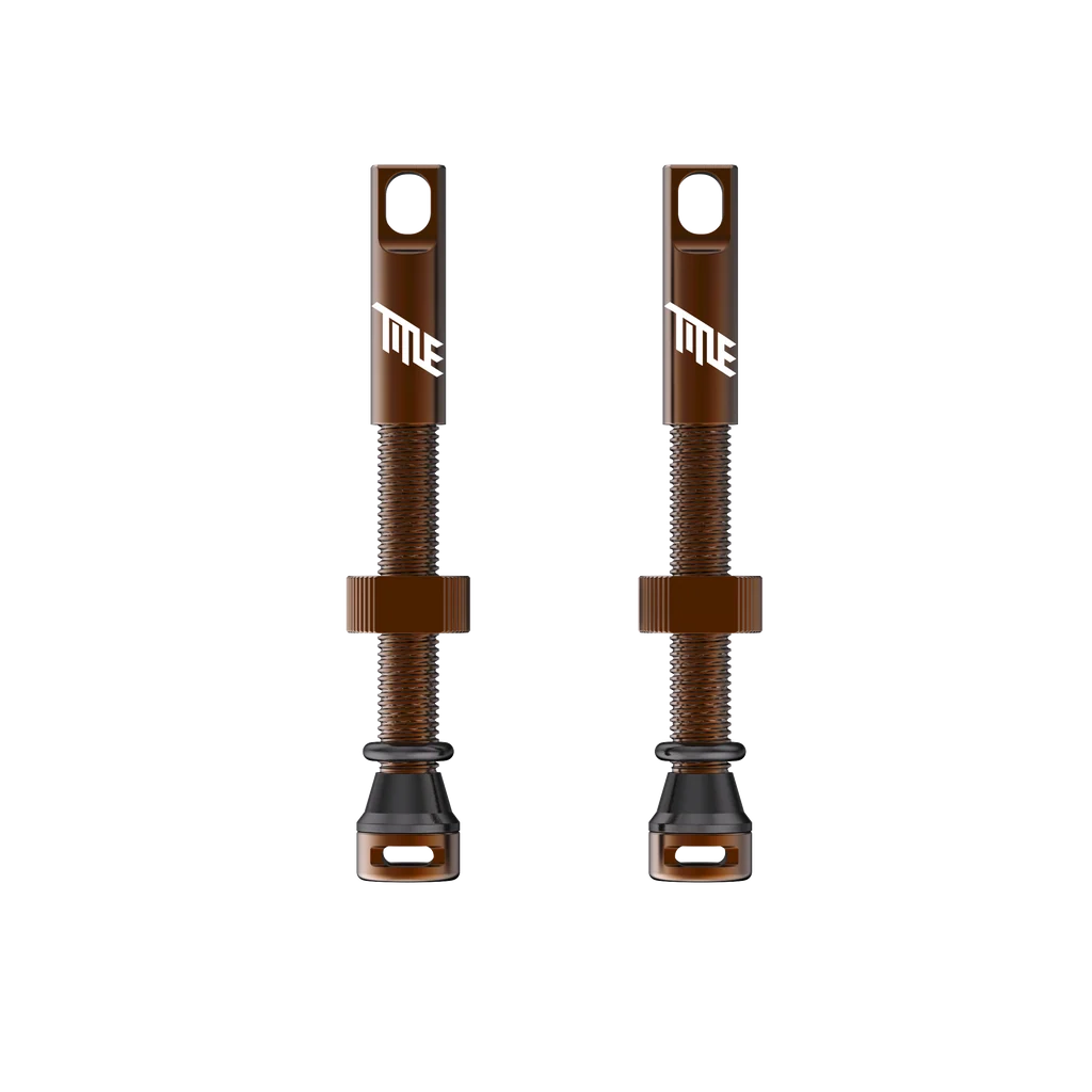 Ventile Tubeless TITLE Bronze
