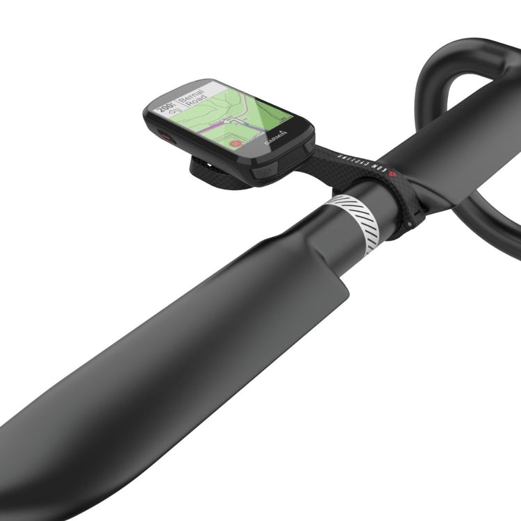 Lenkerhalterung für GPS GARMIN KOM CYCLING Blau