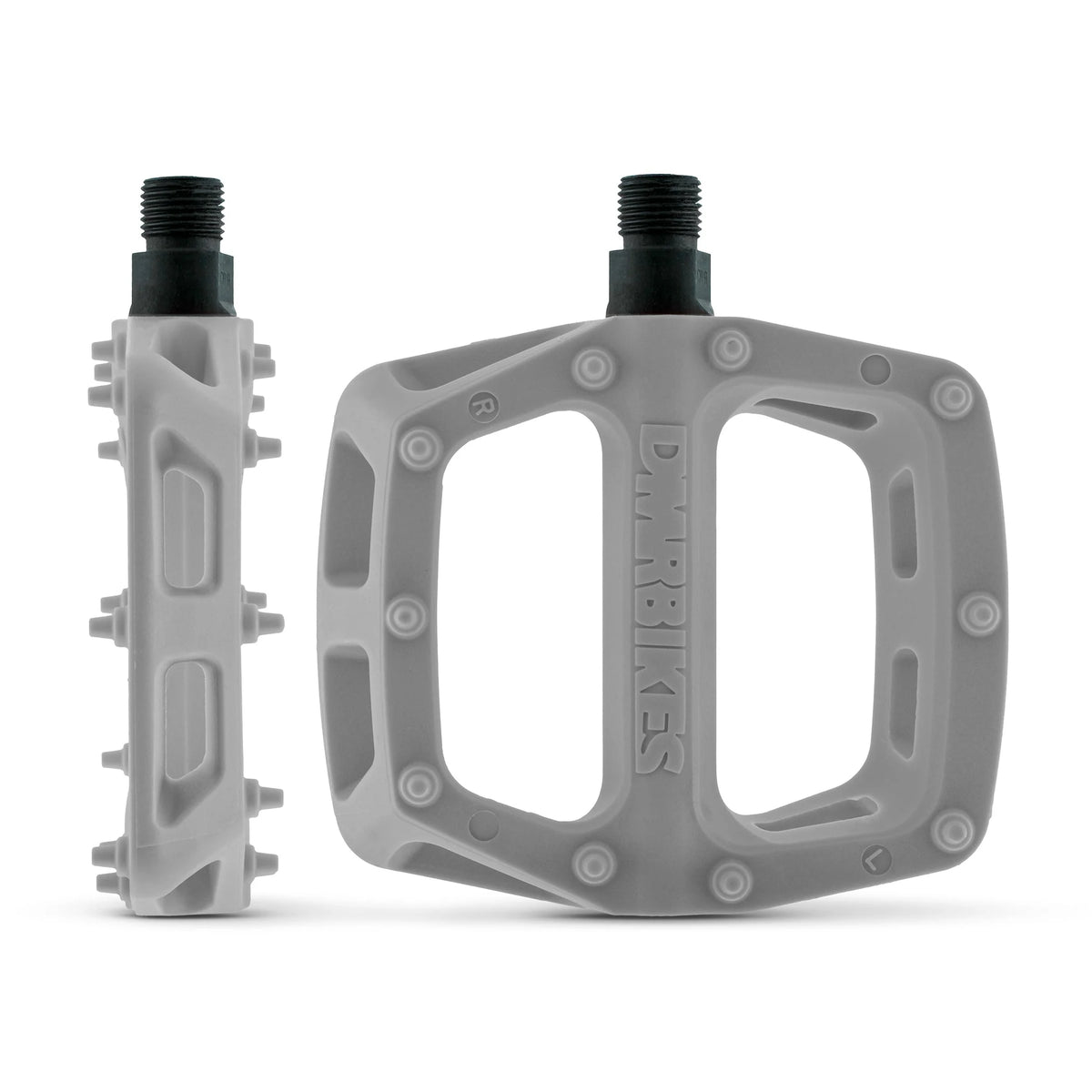 Plattformpedale DMR V6 Grau