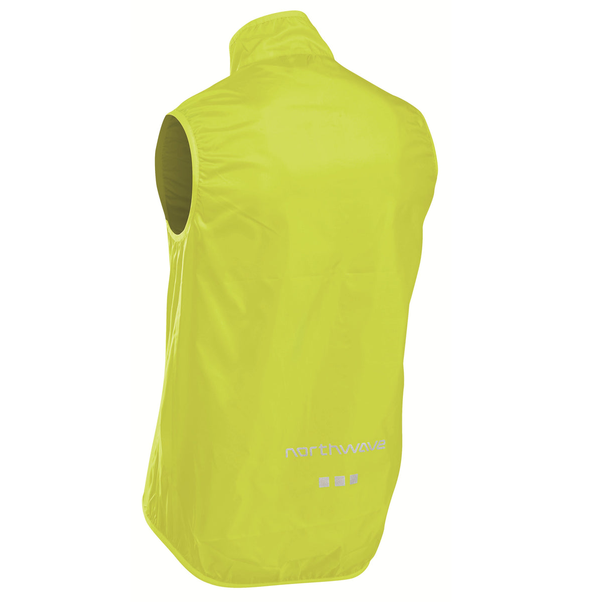 Ärmellose Jacke NORTHWAVE VORTEX Gelb 2026