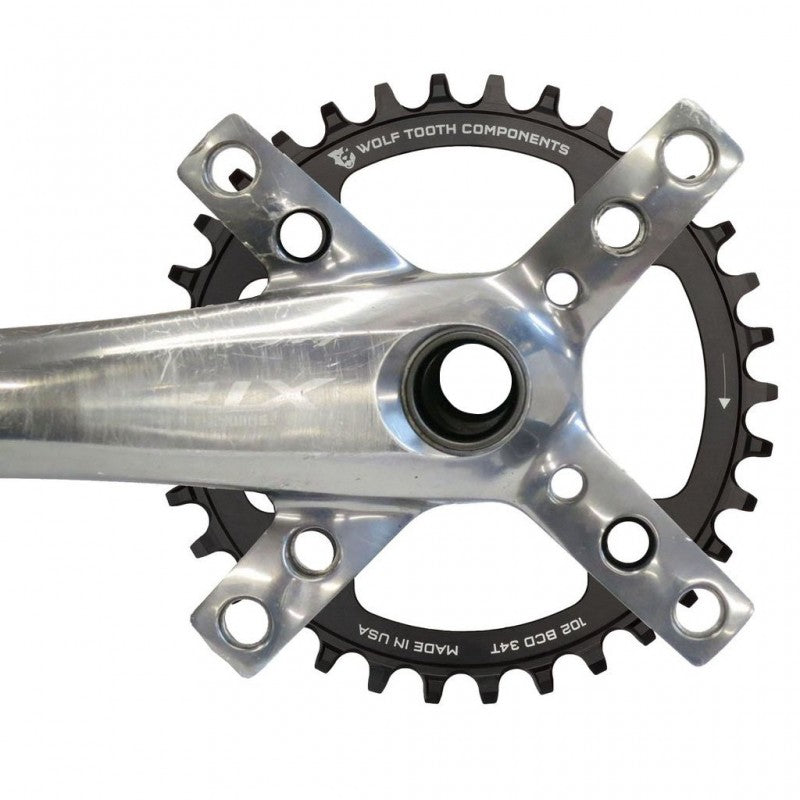 Zwischenkettenblatt WOLF TOOTH XTR M960 10/11/12G 4 Loch 102mm