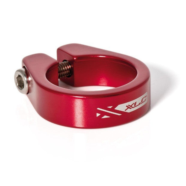 Sattelklemme XLC PC-B09 Rot