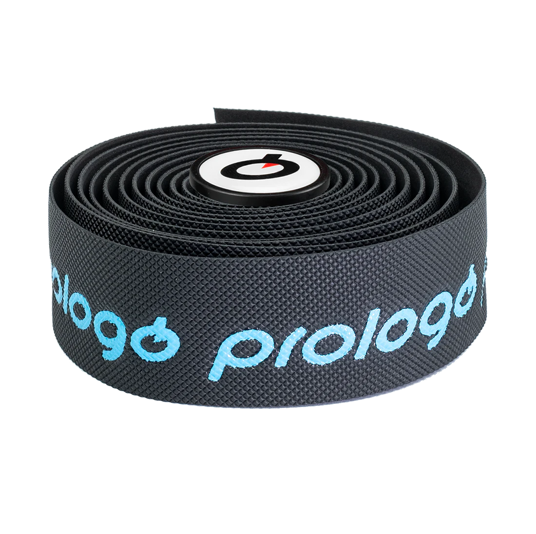 Lenkerband PROLOGO ONE TOUCH GEL Schwarz/Türkis