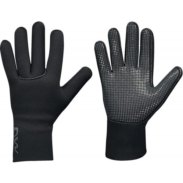 NORTHWAVE FAST SCUBA Handschuhe Schwarz
