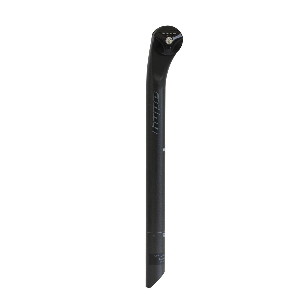 Sattelstütze HOPE Carbon Schwarz