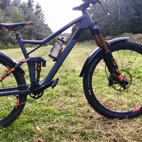 Vorderrad-Kotflügel RRP ProGuard Mini