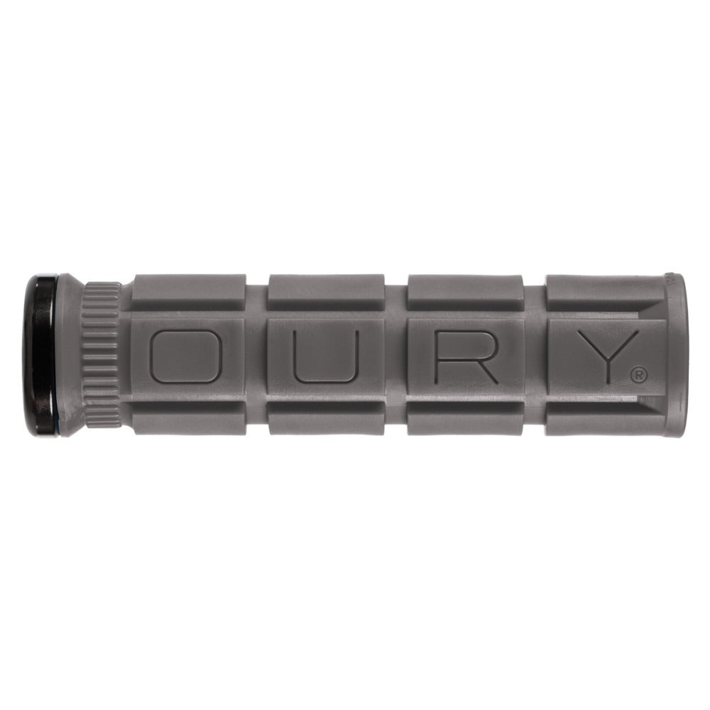 Grips OURY Lock-on V2 135mm Grau