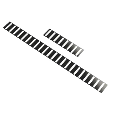 Sticker Hinten RRP ProGuard Schwarz/Weiß