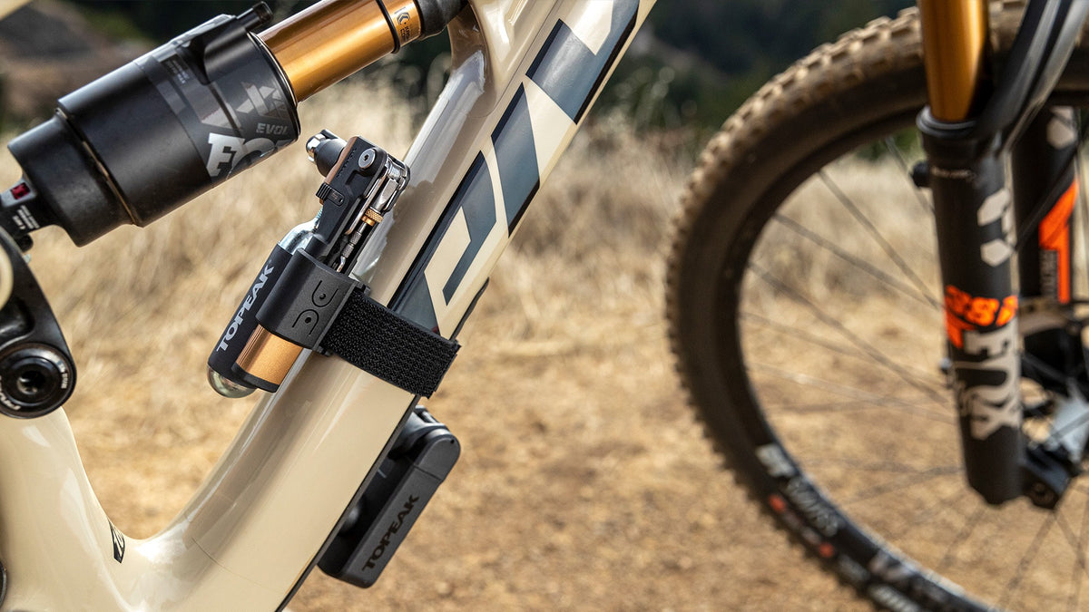 CO2-Multi-Tool TOPEAK TUBI MASTER+ (16g)
