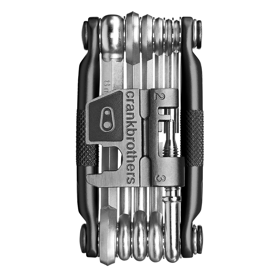 CRANKBROTHERS MULTI-17 Multitool, Midnight Edition