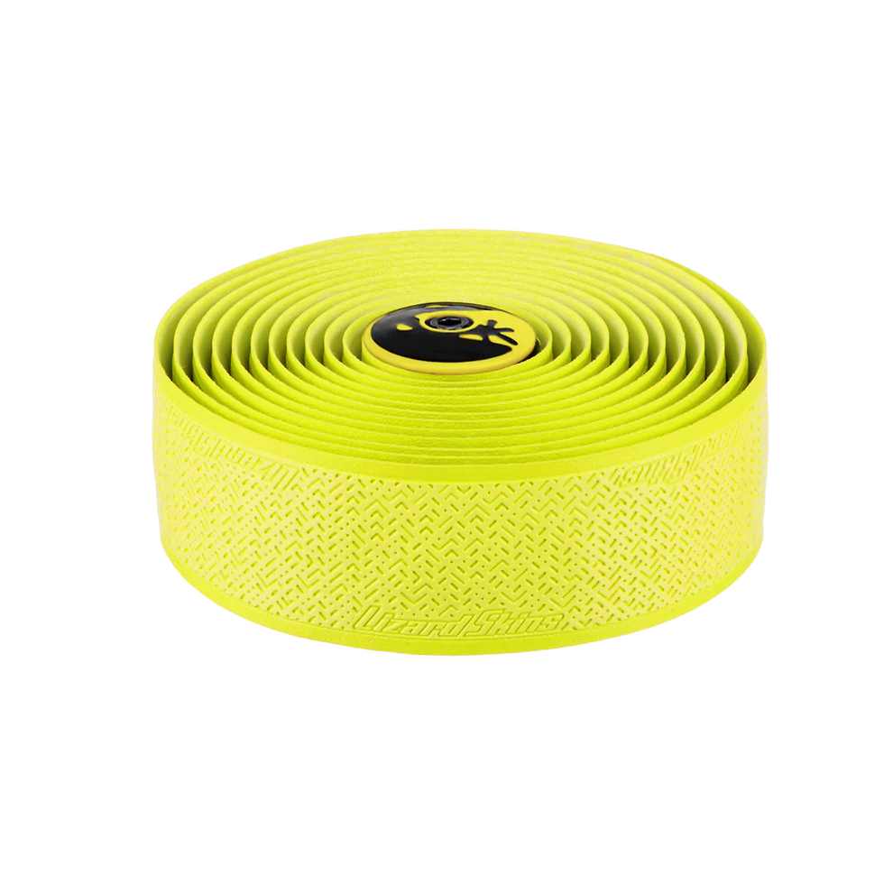 Lenkerband LIZARD SKINS DSP V2 Neongelb